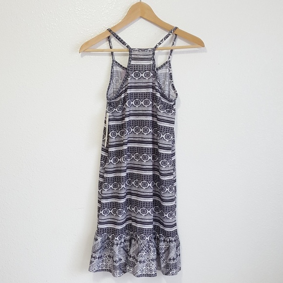 Roxy Girl Summer dress. Girl's size Med - Picture 2 of 3